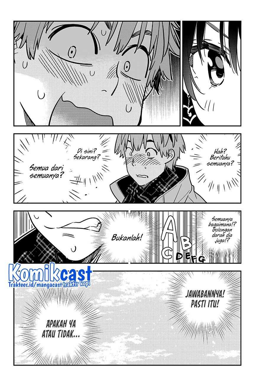 Dilarang COPAS - situs resmi www.mangacanblog.com - Komik kanojo okarishimasu 239 - chapter 239 240 Indonesia kanojo okarishimasu 239 - chapter 239 Terbaru 2|Baca Manga Komik Indonesia|Mangacan