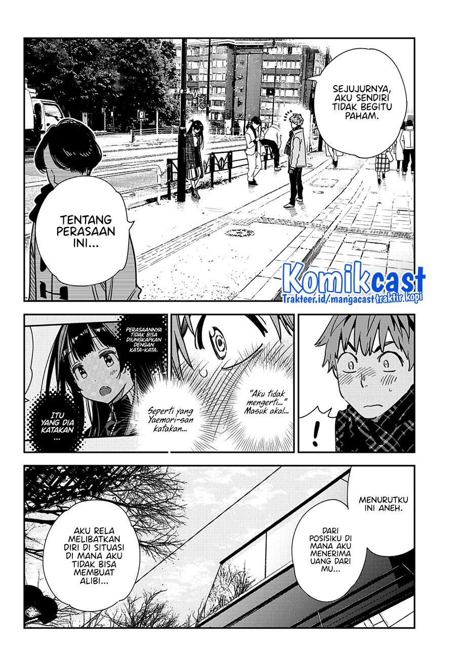 Dilarang COPAS - situs resmi www.mangacanblog.com - Komik kanojo okarishimasu 239 - chapter 239 240 Indonesia kanojo okarishimasu 239 - chapter 239 Terbaru 4|Baca Manga Komik Indonesia|Mangacan