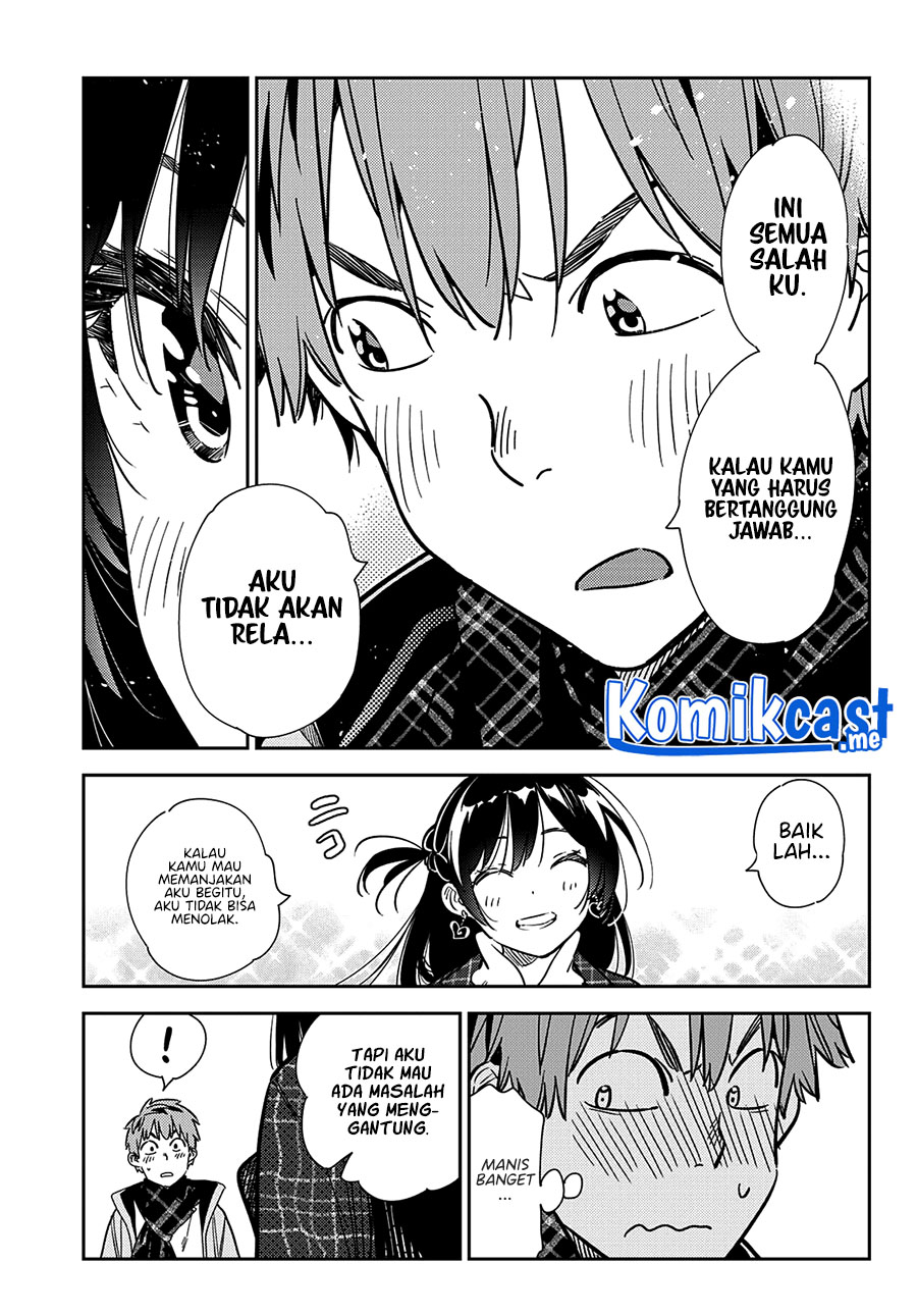 Dilarang COPAS - situs resmi www.mangacanblog.com - Komik kanojo okarishimasu 239 - chapter 239 240 Indonesia kanojo okarishimasu 239 - chapter 239 Terbaru 7|Baca Manga Komik Indonesia|Mangacan