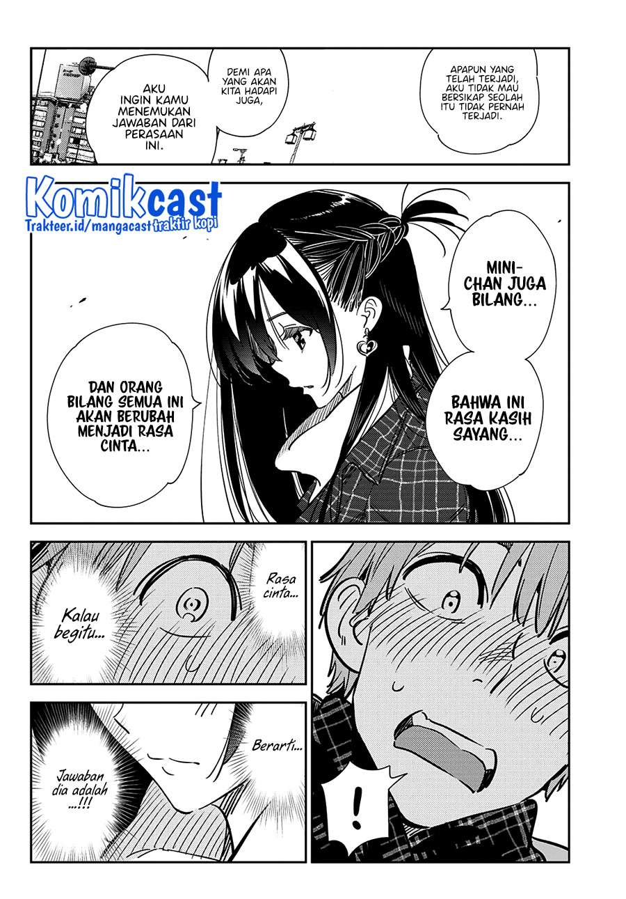 Dilarang COPAS - situs resmi www.mangacanblog.com - Komik kanojo okarishimasu 239 - chapter 239 240 Indonesia kanojo okarishimasu 239 - chapter 239 Terbaru 8|Baca Manga Komik Indonesia|Mangacan