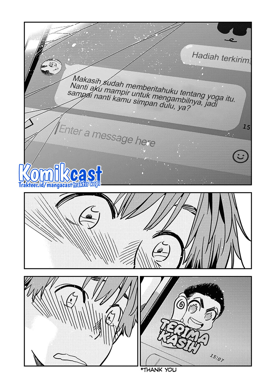 Dilarang COPAS - situs resmi www.mangacanblog.com - Komik kanojo okarishimasu 239 - chapter 239 240 Indonesia kanojo okarishimasu 239 - chapter 239 Terbaru 18|Baca Manga Komik Indonesia|Mangacan