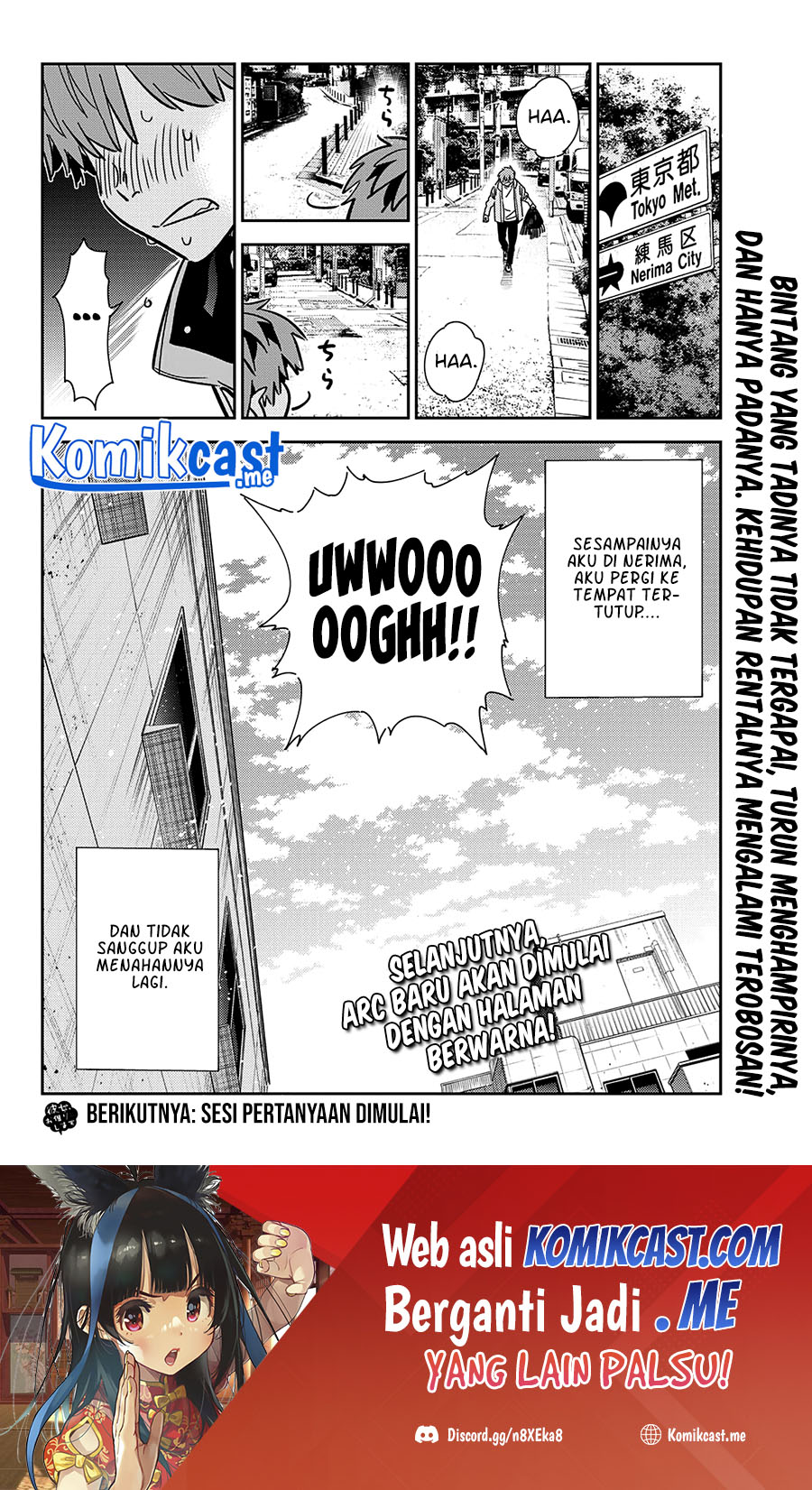 Dilarang COPAS - situs resmi www.mangacanblog.com - Komik kanojo okarishimasu 239 - chapter 239 240 Indonesia kanojo okarishimasu 239 - chapter 239 Terbaru 21|Baca Manga Komik Indonesia|Mangacan