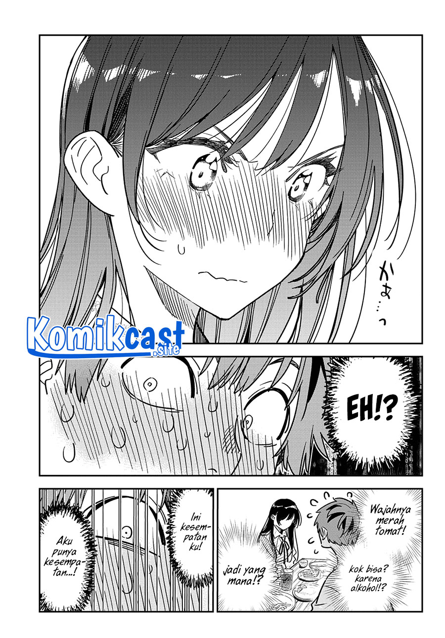 Dilarang COPAS - situs resmi www.mangacanblog.com - Komik kanojo okarishimasu 253 - chapter 253 254 Indonesia kanojo okarishimasu 253 - chapter 253 Terbaru 7|Baca Manga Komik Indonesia|Mangacan