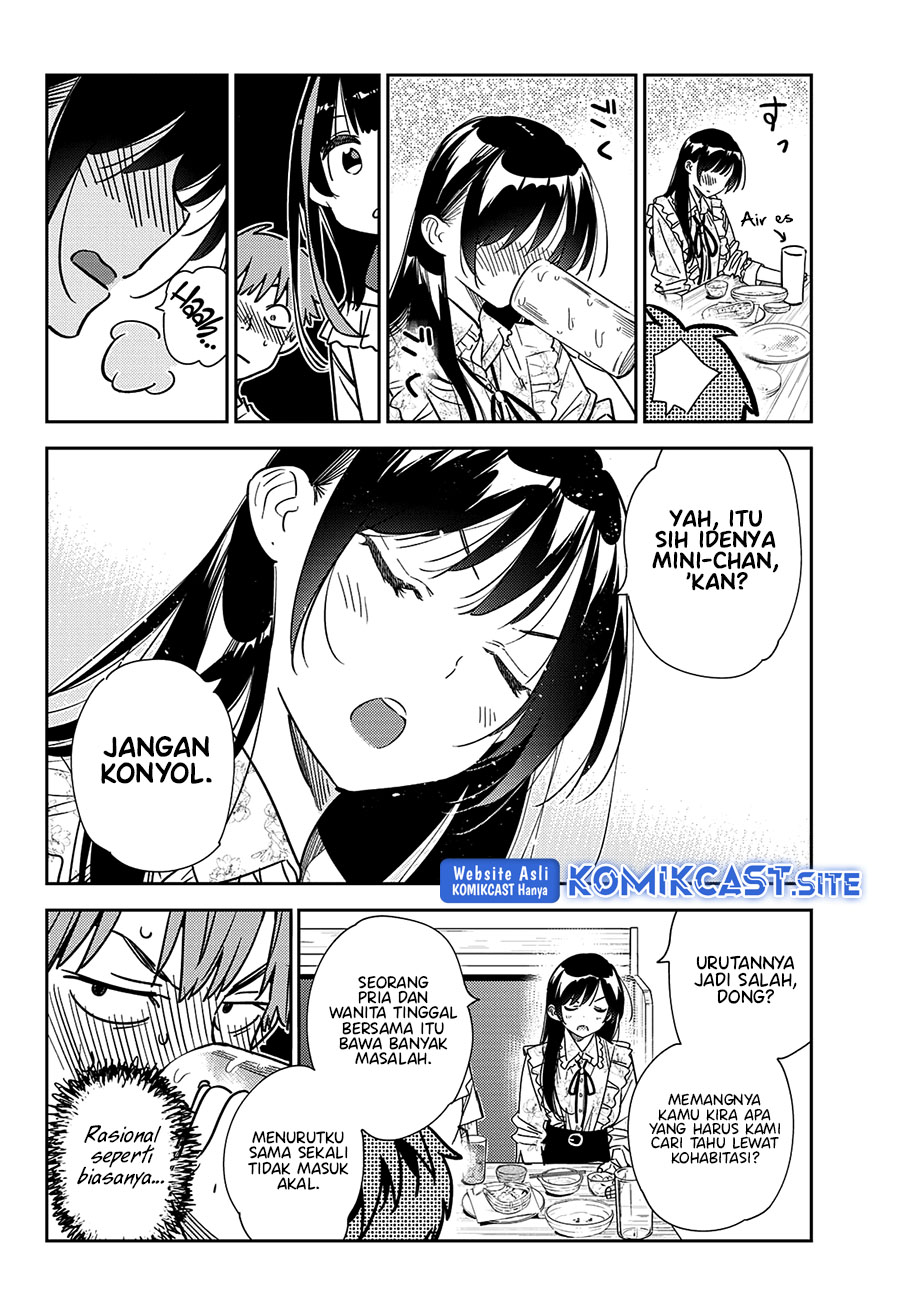 Dilarang COPAS - situs resmi www.mangacanblog.com - Komik kanojo okarishimasu 253 - chapter 253 254 Indonesia kanojo okarishimasu 253 - chapter 253 Terbaru 8|Baca Manga Komik Indonesia|Mangacan