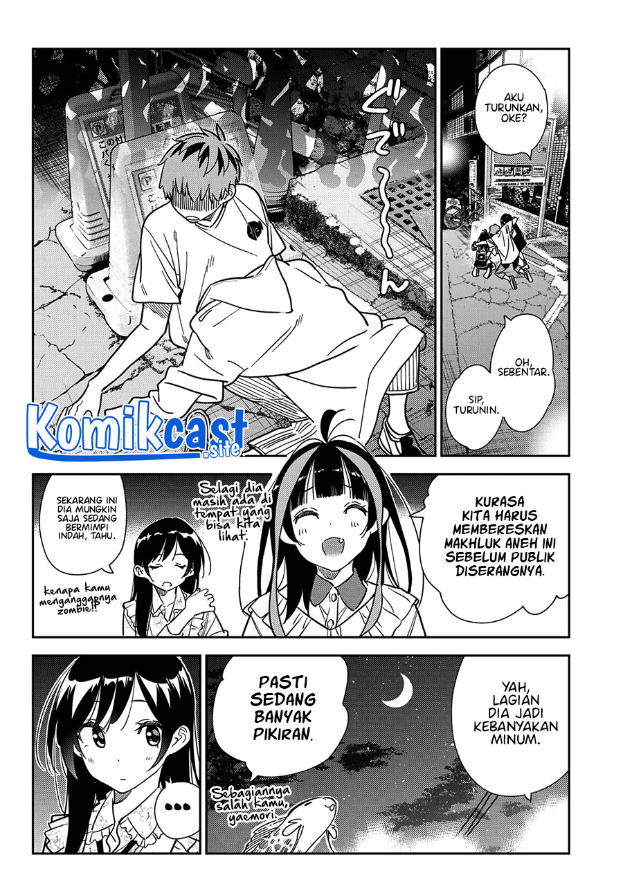 Dilarang COPAS - situs resmi www.mangacanblog.com - Komik kanojo okarishimasu 253 - chapter 253 254 Indonesia kanojo okarishimasu 253 - chapter 253 Terbaru 12|Baca Manga Komik Indonesia|Mangacan