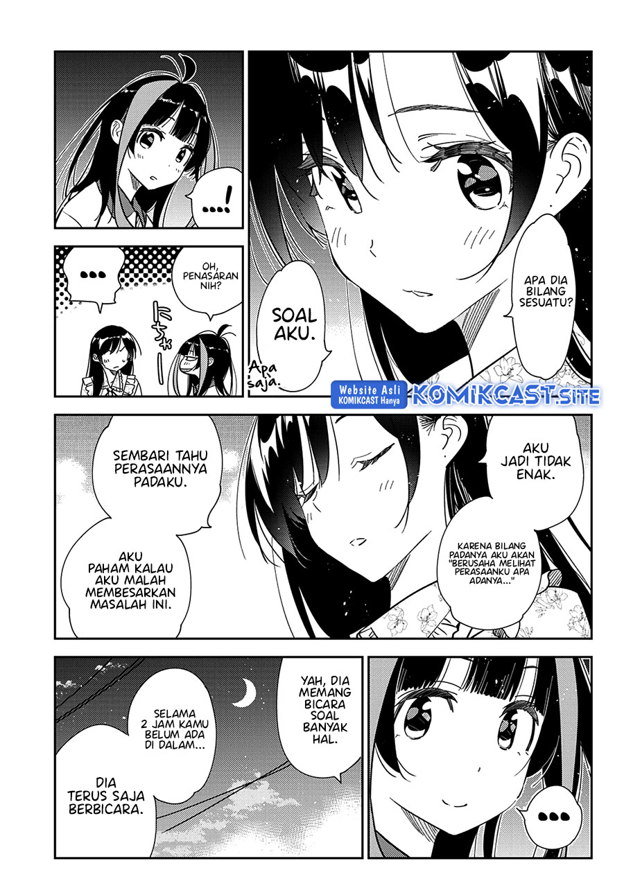 Dilarang COPAS - situs resmi www.mangacanblog.com - Komik kanojo okarishimasu 253 - chapter 253 254 Indonesia kanojo okarishimasu 253 - chapter 253 Terbaru 13|Baca Manga Komik Indonesia|Mangacan