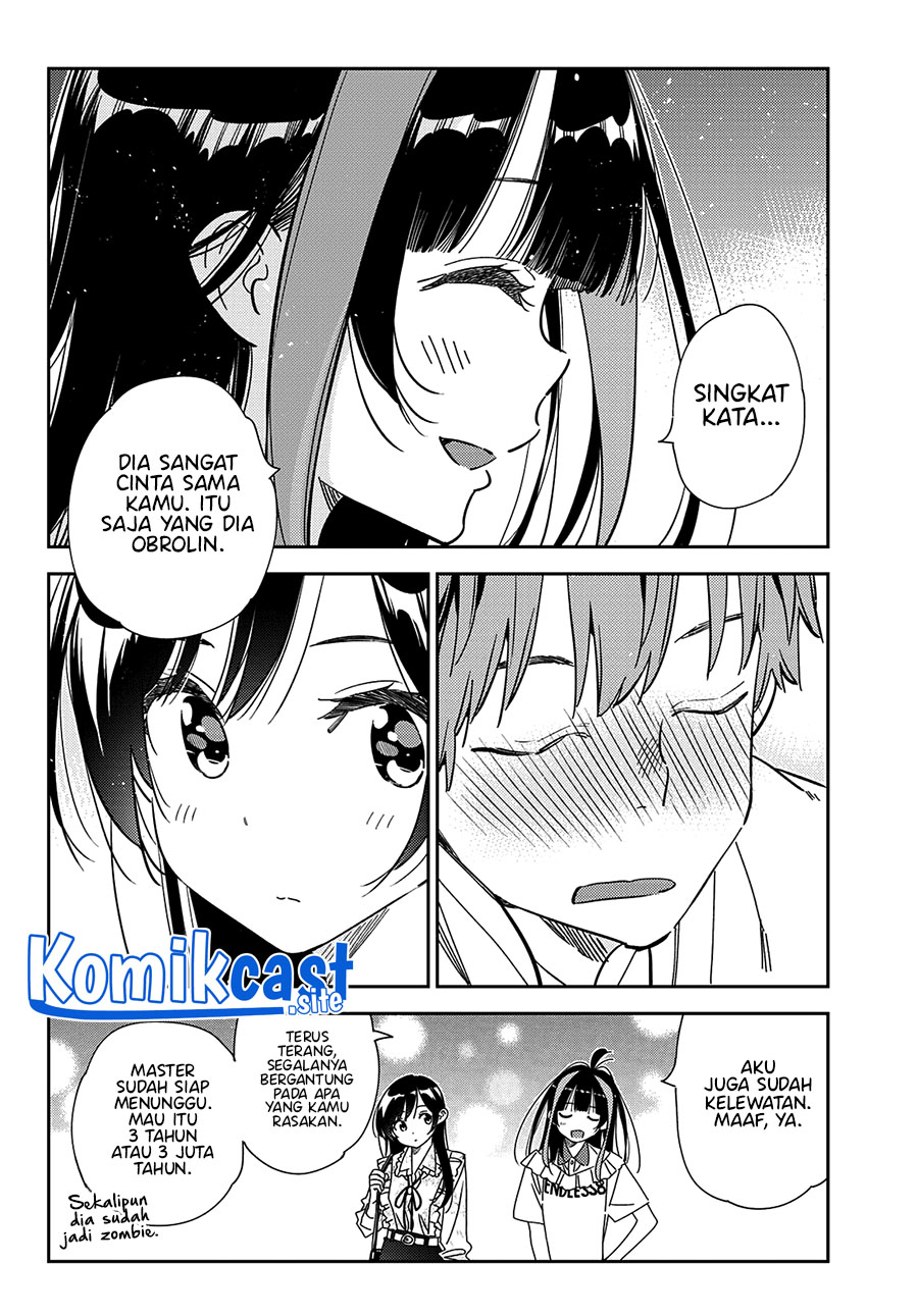 Dilarang COPAS - situs resmi www.mangacanblog.com - Komik kanojo okarishimasu 253 - chapter 253 254 Indonesia kanojo okarishimasu 253 - chapter 253 Terbaru 14|Baca Manga Komik Indonesia|Mangacan