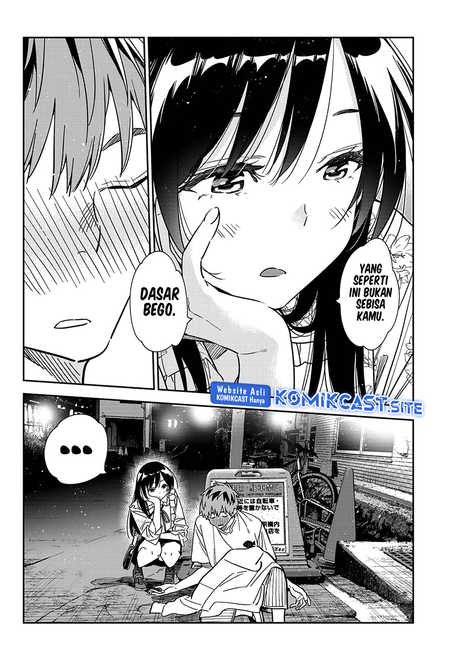 Dilarang COPAS - situs resmi www.mangacanblog.com - Komik kanojo okarishimasu 253 - chapter 253 254 Indonesia kanojo okarishimasu 253 - chapter 253 Terbaru 16|Baca Manga Komik Indonesia|Mangacan