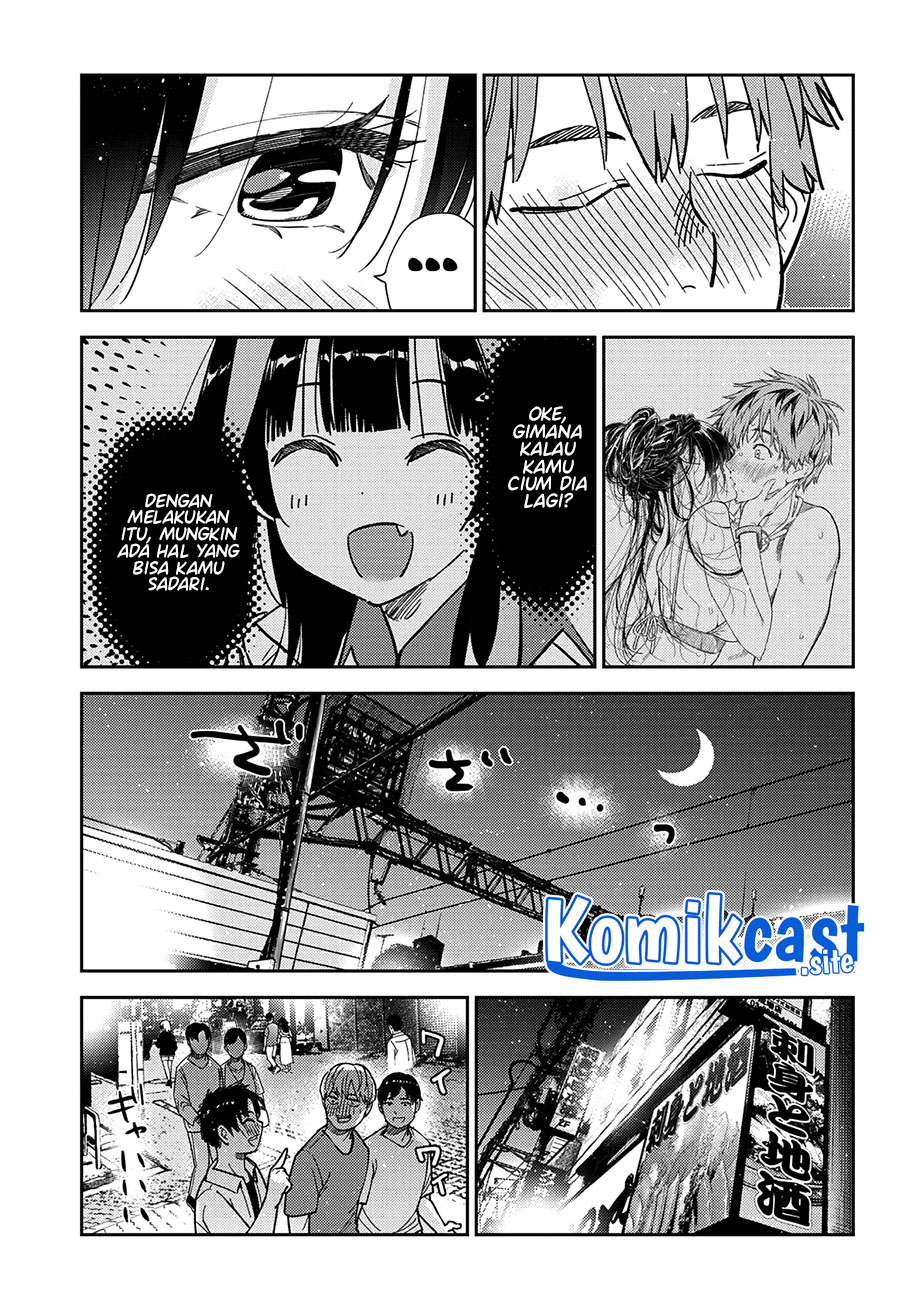 Dilarang COPAS - situs resmi www.mangacanblog.com - Komik kanojo okarishimasu 253 - chapter 253 254 Indonesia kanojo okarishimasu 253 - chapter 253 Terbaru 17|Baca Manga Komik Indonesia|Mangacan