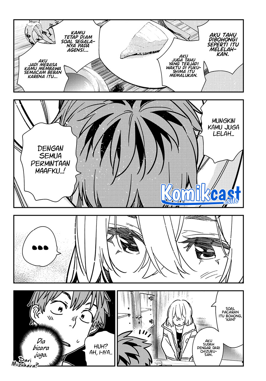 Dilarang COPAS - situs resmi www.mangacanblog.com - Komik kanojo okarishimasu 263 - chapter 263 264 Indonesia kanojo okarishimasu 263 - chapter 263 Terbaru 10|Baca Manga Komik Indonesia|Mangacan