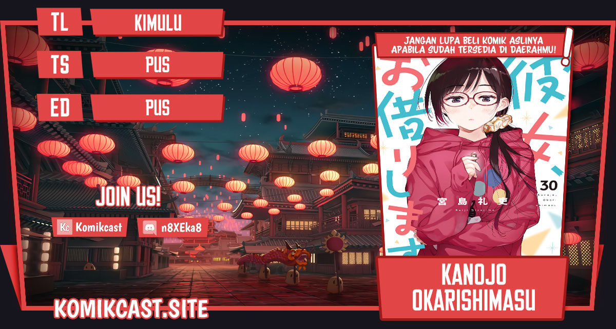 Dilarang COPAS - situs resmi www.mangacanblog.com - Komik kanojo okarishimasu 266 - chapter 266 267 Indonesia kanojo okarishimasu 266 - chapter 266 Terbaru 0|Baca Manga Komik Indonesia|Mangacan