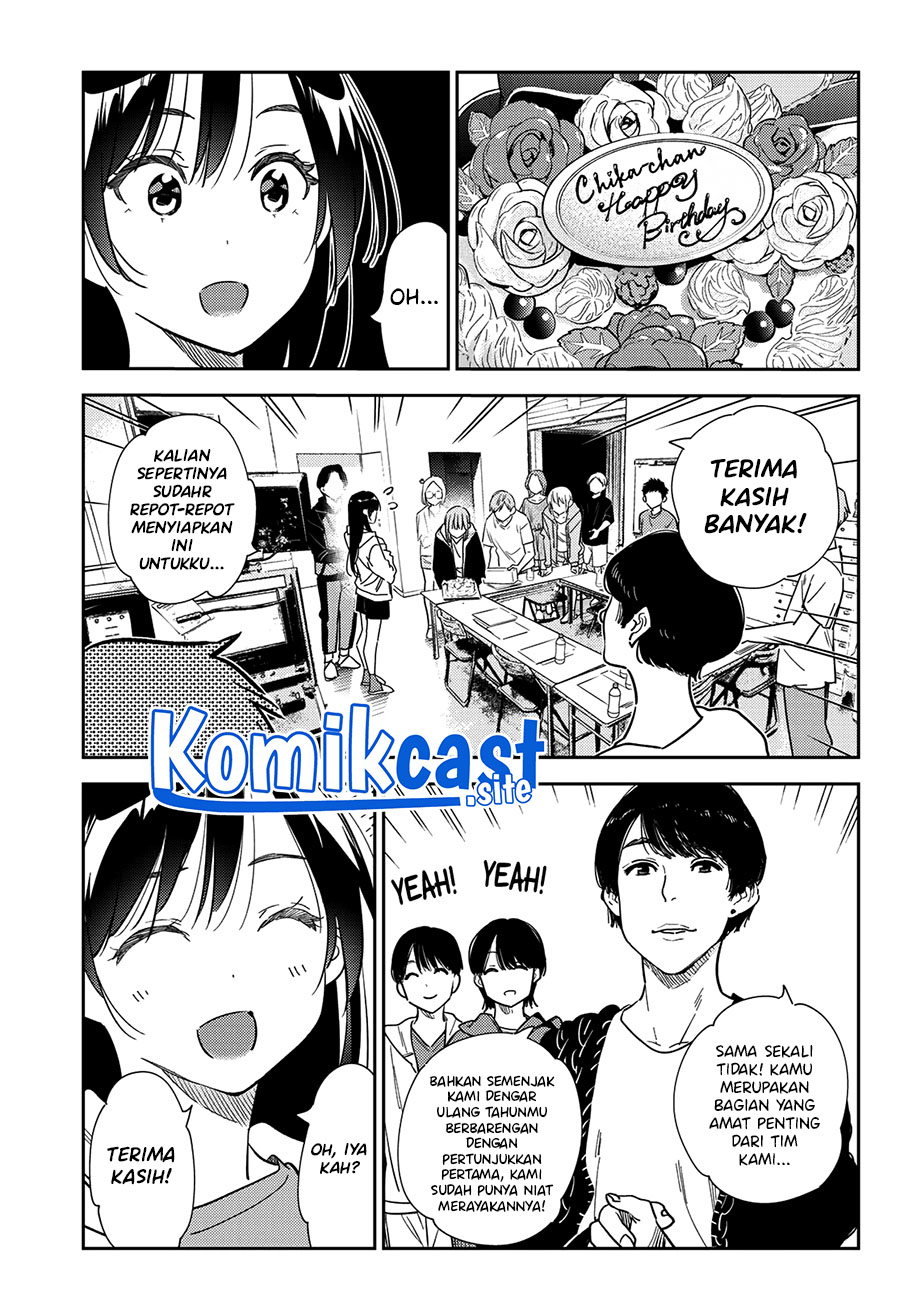 Dilarang COPAS - situs resmi www.mangacanblog.com - Komik kanojo okarishimasu 266 - chapter 266 267 Indonesia kanojo okarishimasu 266 - chapter 266 Terbaru 3|Baca Manga Komik Indonesia|Mangacan