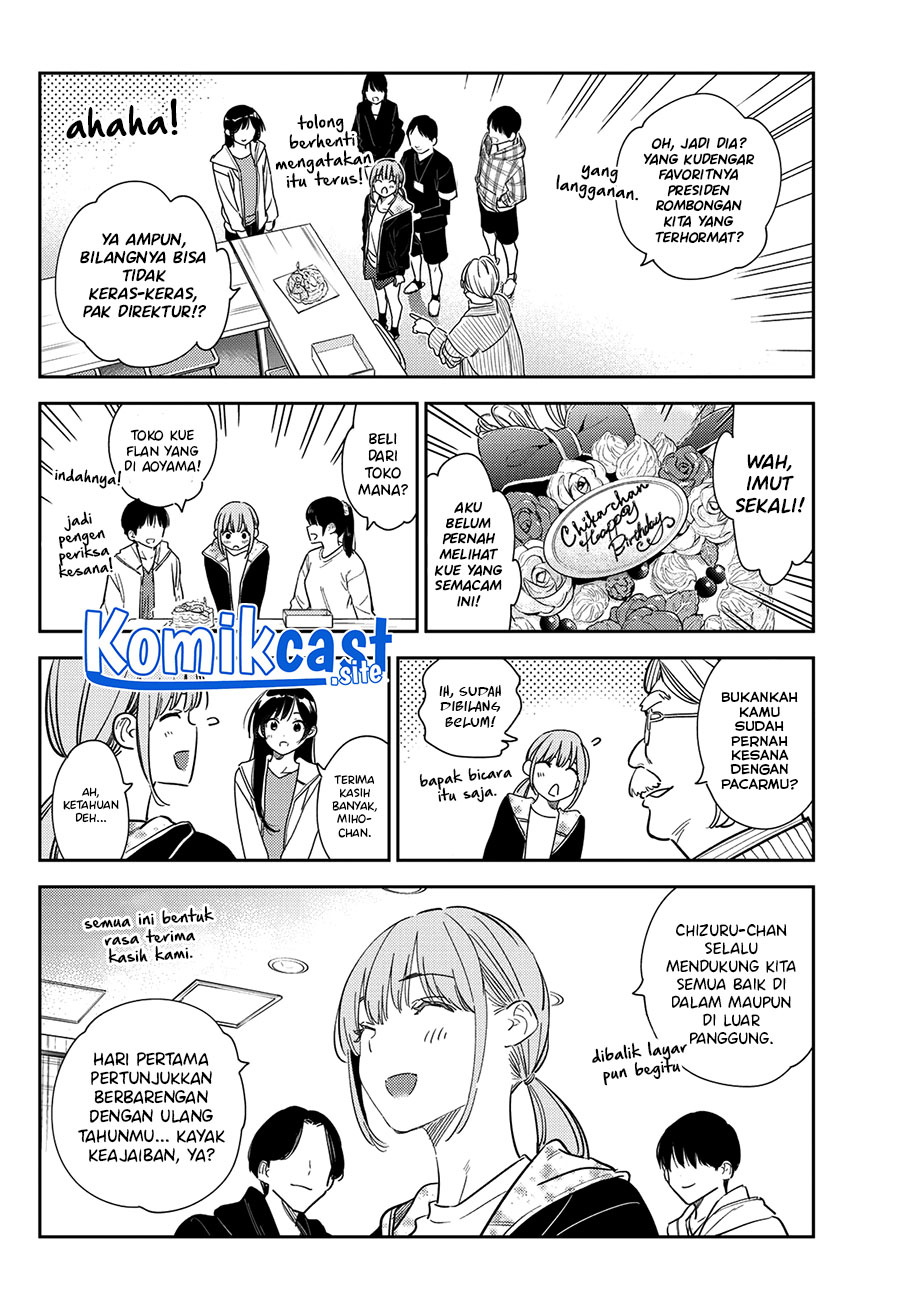 Dilarang COPAS - situs resmi www.mangacanblog.com - Komik kanojo okarishimasu 266 - chapter 266 267 Indonesia kanojo okarishimasu 266 - chapter 266 Terbaru 4|Baca Manga Komik Indonesia|Mangacan