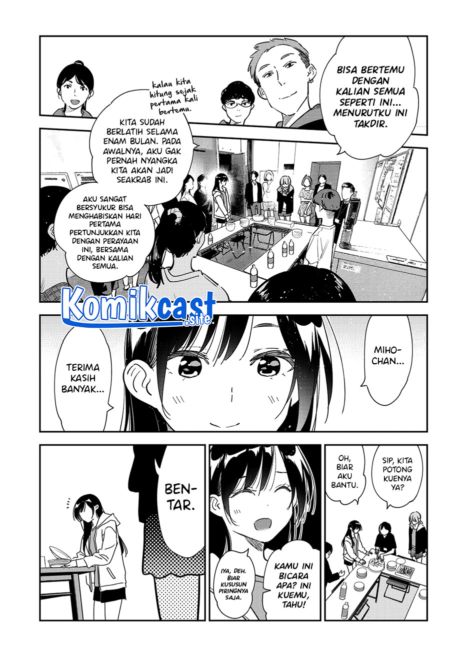 Dilarang COPAS - situs resmi www.mangacanblog.com - Komik kanojo okarishimasu 266 - chapter 266 267 Indonesia kanojo okarishimasu 266 - chapter 266 Terbaru 5|Baca Manga Komik Indonesia|Mangacan