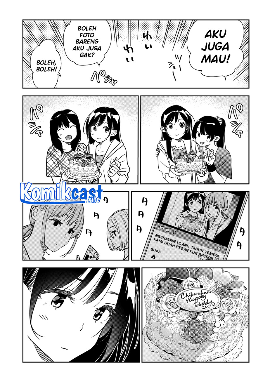 Dilarang COPAS - situs resmi www.mangacanblog.com - Komik kanojo okarishimasu 266 - chapter 266 267 Indonesia kanojo okarishimasu 266 - chapter 266 Terbaru 7|Baca Manga Komik Indonesia|Mangacan