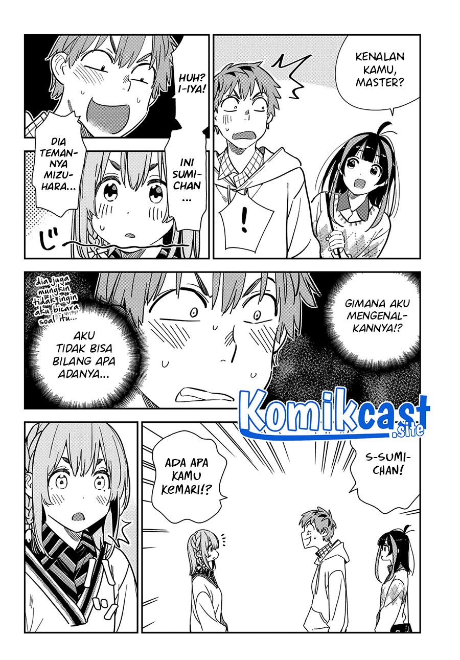 Dilarang COPAS - situs resmi www.mangacanblog.com - Komik kanojo okarishimasu 266 - chapter 266 267 Indonesia kanojo okarishimasu 266 - chapter 266 Terbaru 10|Baca Manga Komik Indonesia|Mangacan