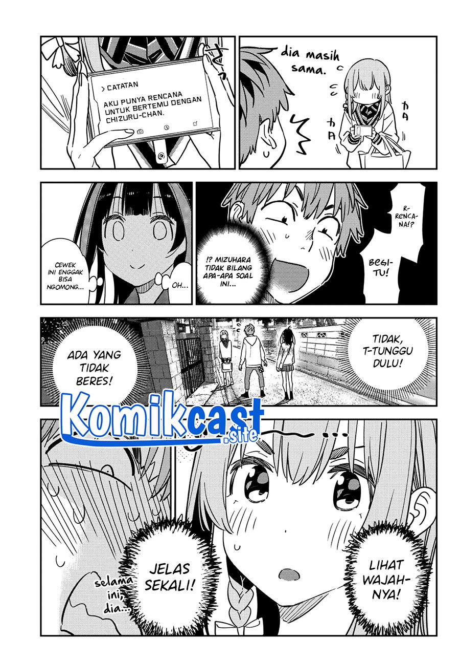 Dilarang COPAS - situs resmi www.mangacanblog.com - Komik kanojo okarishimasu 266 - chapter 266 267 Indonesia kanojo okarishimasu 266 - chapter 266 Terbaru 11|Baca Manga Komik Indonesia|Mangacan