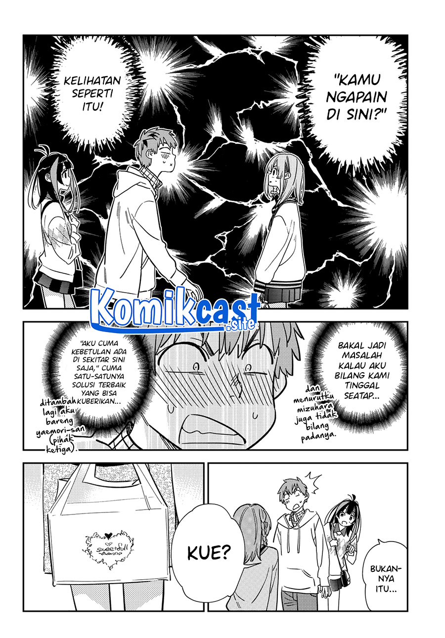 Dilarang COPAS - situs resmi www.mangacanblog.com - Komik kanojo okarishimasu 266 - chapter 266 267 Indonesia kanojo okarishimasu 266 - chapter 266 Terbaru 12|Baca Manga Komik Indonesia|Mangacan