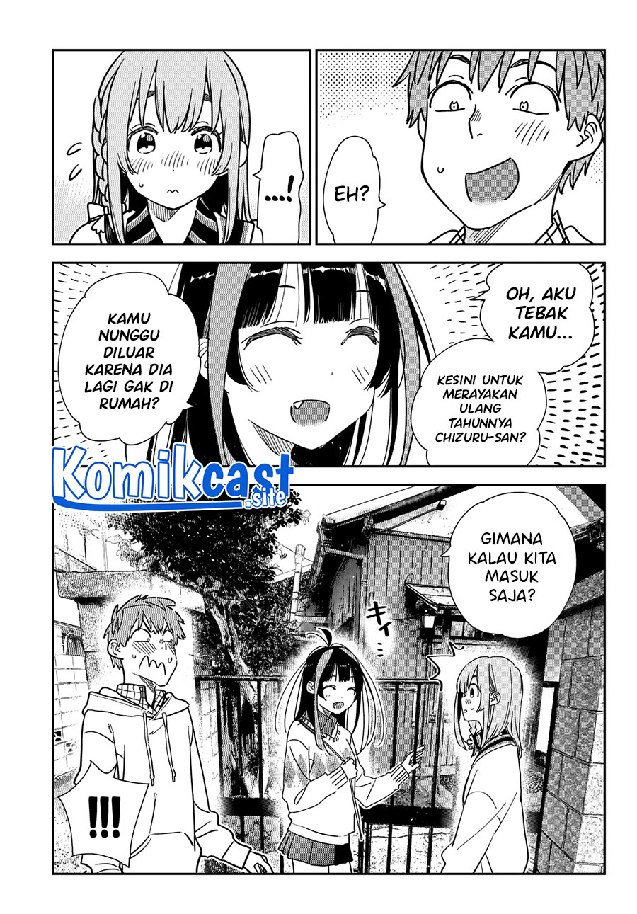 Dilarang COPAS - situs resmi www.mangacanblog.com - Komik kanojo okarishimasu 266 - chapter 266 267 Indonesia kanojo okarishimasu 266 - chapter 266 Terbaru 13|Baca Manga Komik Indonesia|Mangacan