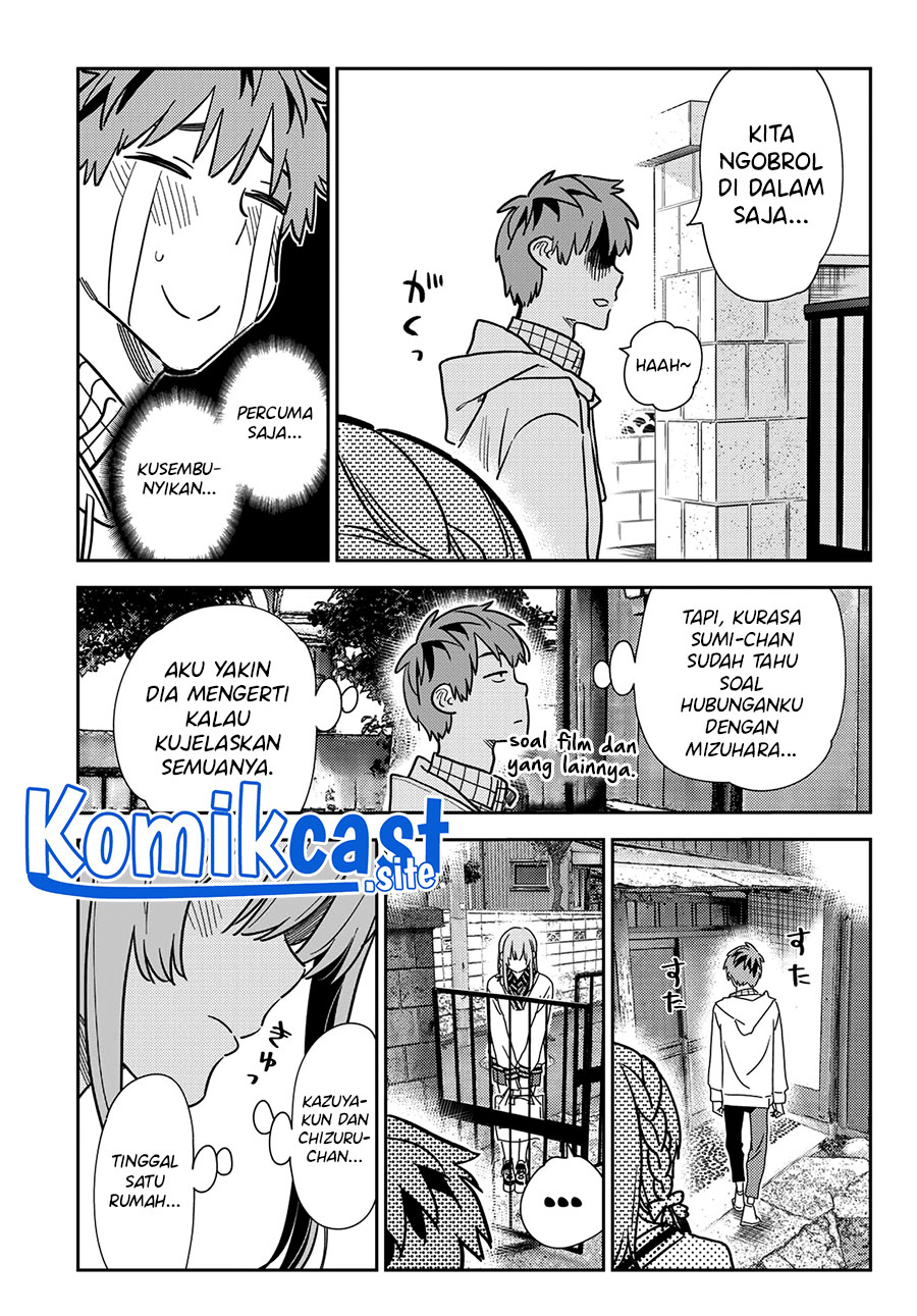 Dilarang COPAS - situs resmi www.mangacanblog.com - Komik kanojo okarishimasu 266 - chapter 266 267 Indonesia kanojo okarishimasu 266 - chapter 266 Terbaru 15|Baca Manga Komik Indonesia|Mangacan