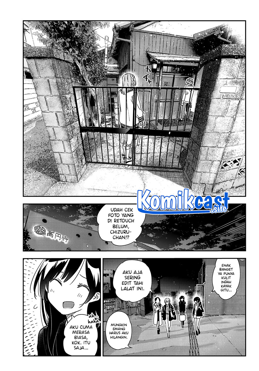 Dilarang COPAS - situs resmi www.mangacanblog.com - Komik kanojo okarishimasu 266 - chapter 266 267 Indonesia kanojo okarishimasu 266 - chapter 266 Terbaru 17|Baca Manga Komik Indonesia|Mangacan