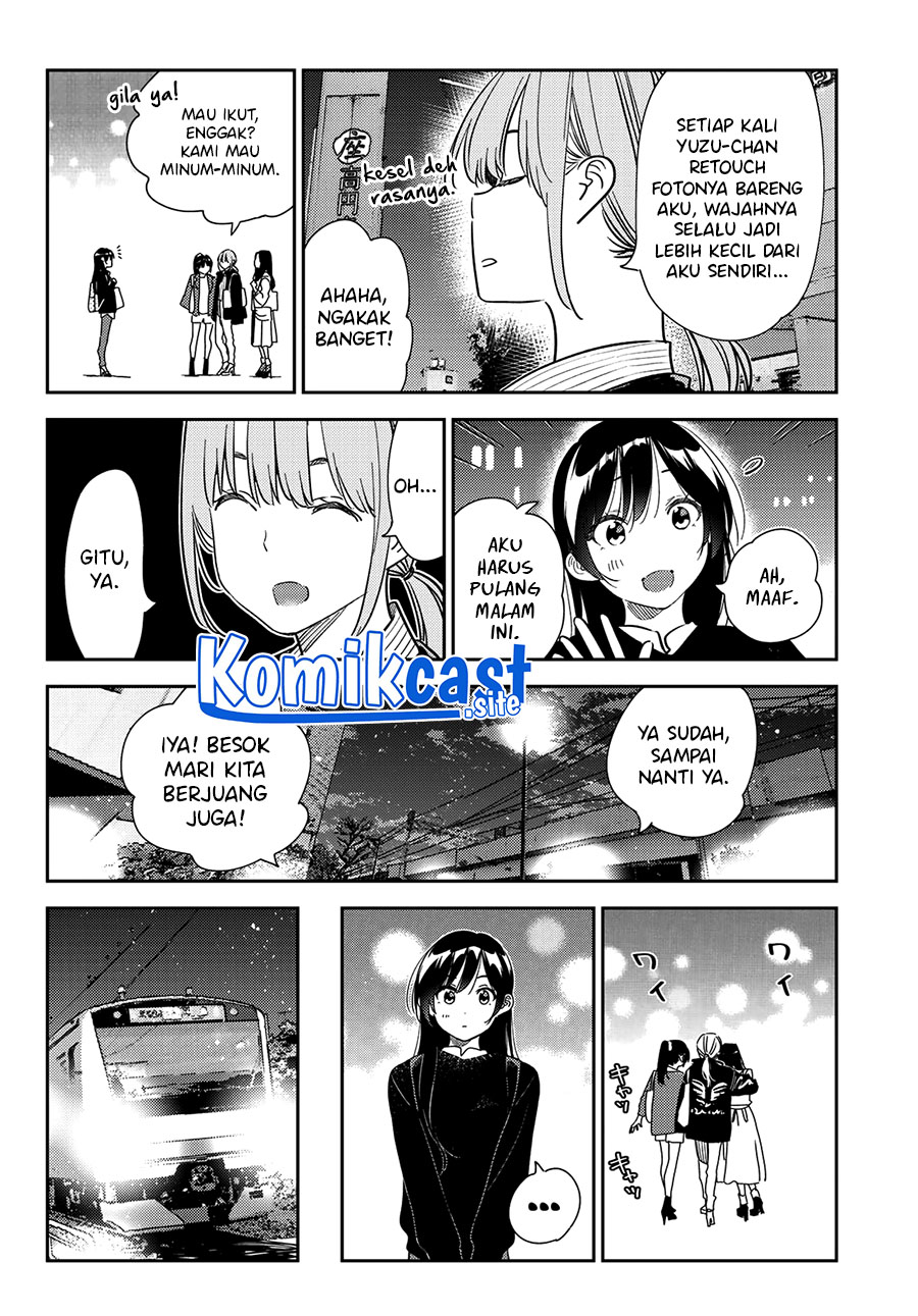 Dilarang COPAS - situs resmi www.mangacanblog.com - Komik kanojo okarishimasu 266 - chapter 266 267 Indonesia kanojo okarishimasu 266 - chapter 266 Terbaru 18|Baca Manga Komik Indonesia|Mangacan