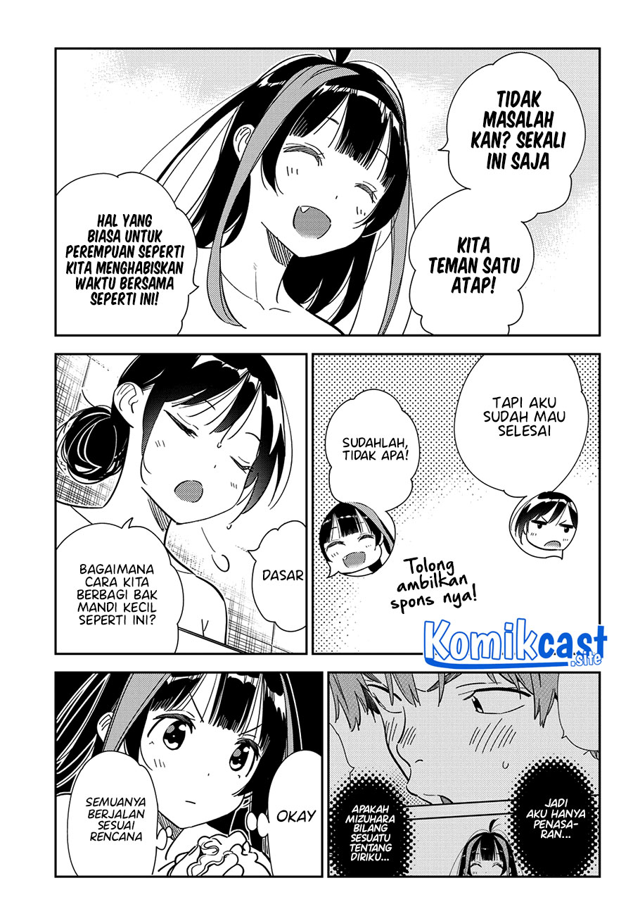 Dilarang COPAS - situs resmi www.mangacanblog.com - Komik kanojo okarishimasu 273 - chapter 273 274 Indonesia kanojo okarishimasu 273 - chapter 273 Terbaru 3|Baca Manga Komik Indonesia|Mangacan