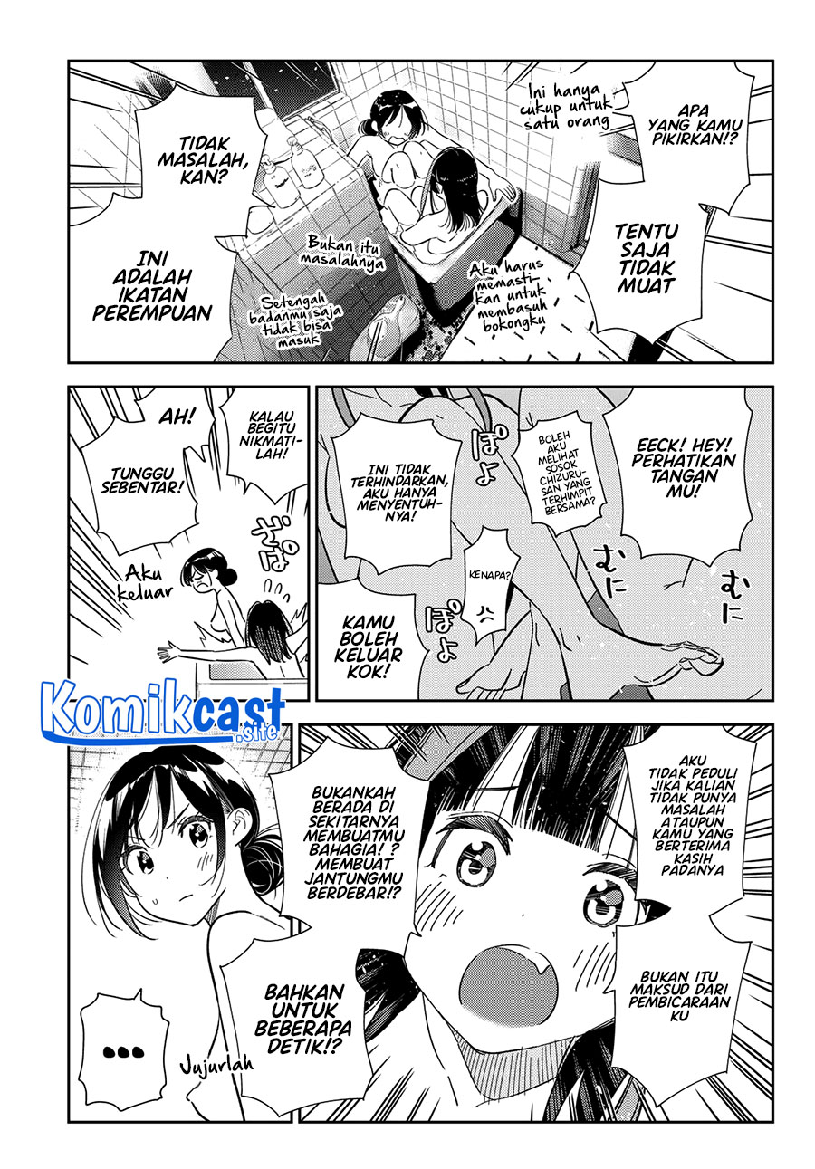 Dilarang COPAS - situs resmi www.mangacanblog.com - Komik kanojo okarishimasu 273 - chapter 273 274 Indonesia kanojo okarishimasu 273 - chapter 273 Terbaru 10|Baca Manga Komik Indonesia|Mangacan