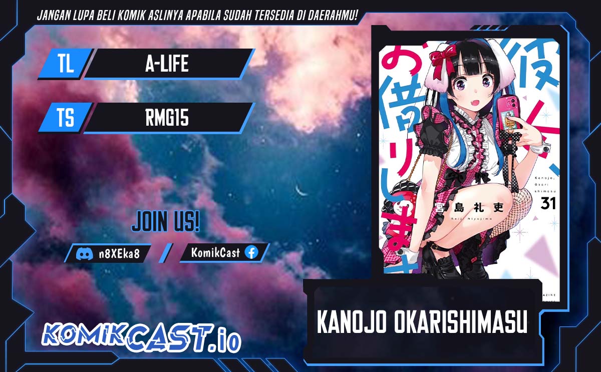 Dilarang COPAS - situs resmi www.mangacanblog.com - Komik kanojo okarishimasu 284 - chapter 284 285 Indonesia kanojo okarishimasu 284 - chapter 284 Terbaru 0|Baca Manga Komik Indonesia|Mangacan