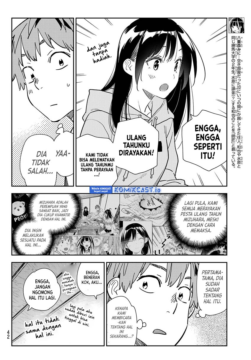 Dilarang COPAS - situs resmi www.mangacanblog.com - Komik kanojo okarishimasu 284 - chapter 284 285 Indonesia kanojo okarishimasu 284 - chapter 284 Terbaru 4|Baca Manga Komik Indonesia|Mangacan