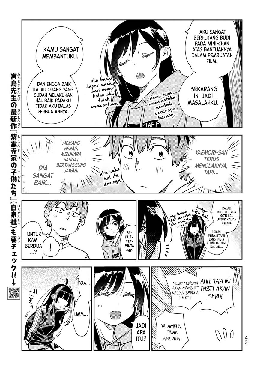 Dilarang COPAS - situs resmi www.mangacanblog.com - Komik kanojo okarishimasu 284 - chapter 284 285 Indonesia kanojo okarishimasu 284 - chapter 284 Terbaru 5|Baca Manga Komik Indonesia|Mangacan