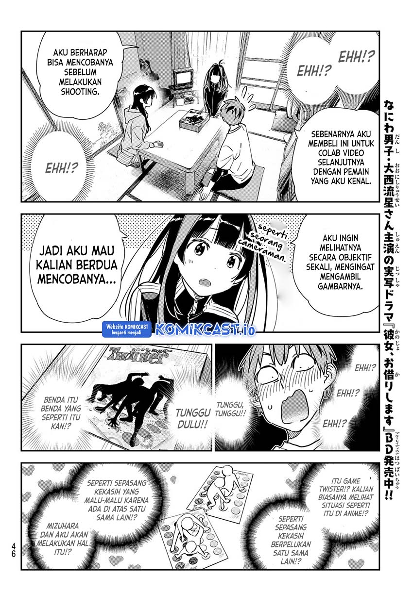 Dilarang COPAS - situs resmi www.mangacanblog.com - Komik kanojo okarishimasu 284 - chapter 284 285 Indonesia kanojo okarishimasu 284 - chapter 284 Terbaru 8|Baca Manga Komik Indonesia|Mangacan