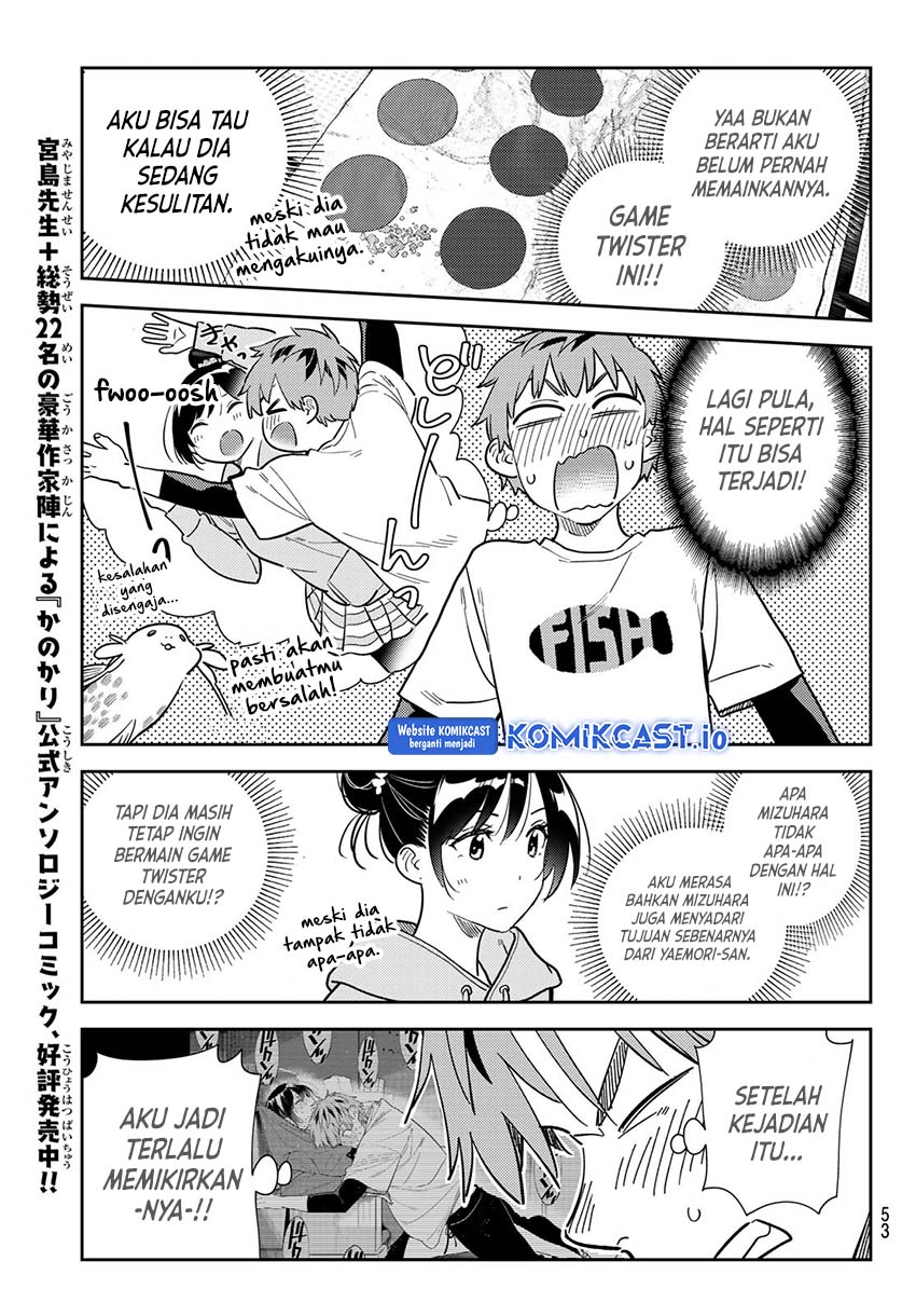 Dilarang COPAS - situs resmi www.mangacanblog.com - Komik kanojo okarishimasu 284 - chapter 284 285 Indonesia kanojo okarishimasu 284 - chapter 284 Terbaru 15|Baca Manga Komik Indonesia|Mangacan