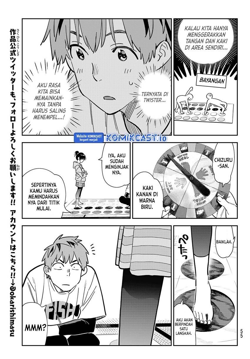 Dilarang COPAS - situs resmi www.mangacanblog.com - Komik kanojo okarishimasu 284 - chapter 284 285 Indonesia kanojo okarishimasu 284 - chapter 284 Terbaru 17|Baca Manga Komik Indonesia|Mangacan