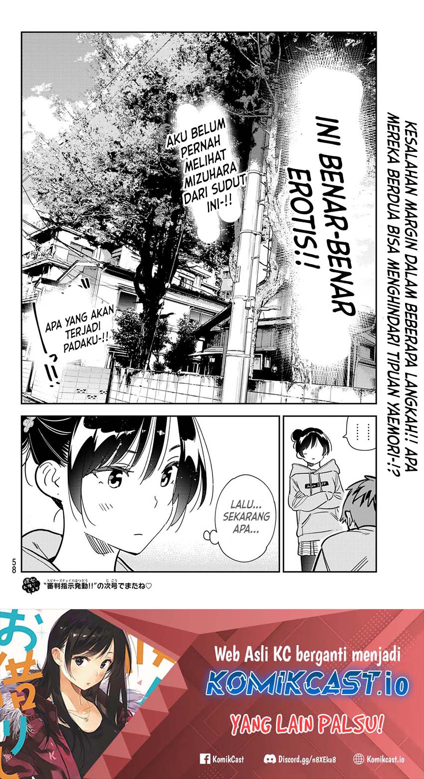 Dilarang COPAS - situs resmi www.mangacanblog.com - Komik kanojo okarishimasu 284 - chapter 284 285 Indonesia kanojo okarishimasu 284 - chapter 284 Terbaru 20|Baca Manga Komik Indonesia|Mangacan