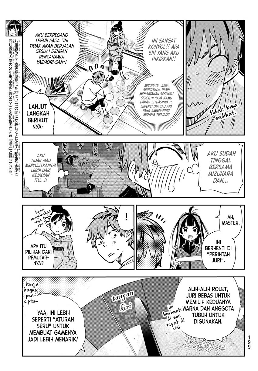 Dilarang COPAS - situs resmi www.mangacanblog.com - Komik kanojo okarishimasu 285 - chapter 285 286 Indonesia kanojo okarishimasu 285 - chapter 285 Terbaru 5|Baca Manga Komik Indonesia|Mangacan