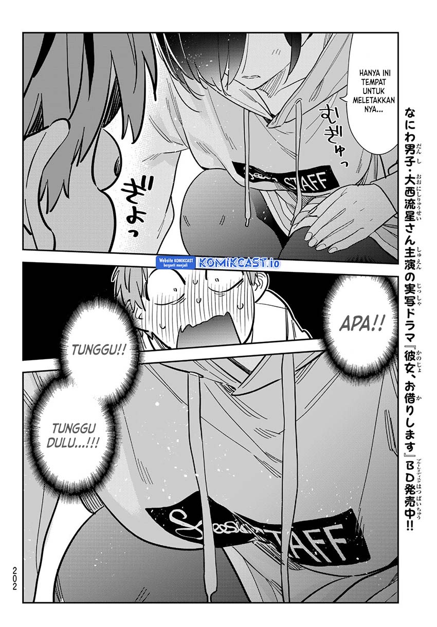 Dilarang COPAS - situs resmi www.mangacanblog.com - Komik kanojo okarishimasu 285 - chapter 285 286 Indonesia kanojo okarishimasu 285 - chapter 285 Terbaru 8|Baca Manga Komik Indonesia|Mangacan