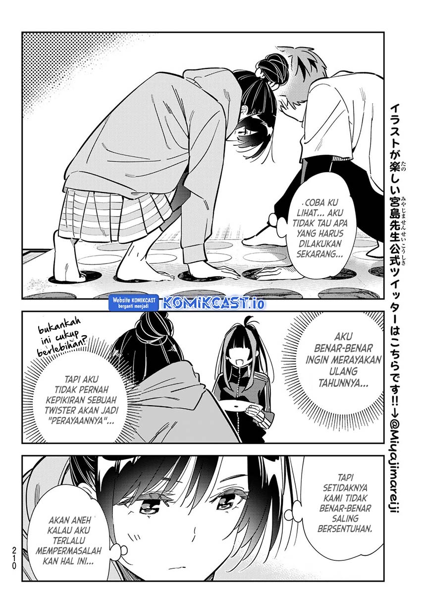 Dilarang COPAS - situs resmi www.mangacanblog.com - Komik kanojo okarishimasu 285 - chapter 285 286 Indonesia kanojo okarishimasu 285 - chapter 285 Terbaru 16|Baca Manga Komik Indonesia|Mangacan