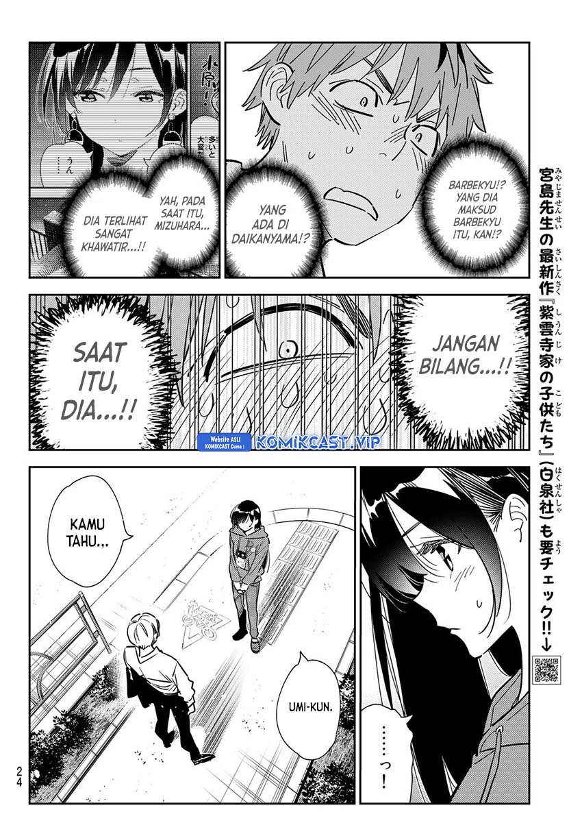 Dilarang COPAS - situs resmi www.mangacanblog.com - Komik kanojo okarishimasu 289 - chapter 289 290 Indonesia kanojo okarishimasu 289 - chapter 289 Terbaru 11|Baca Manga Komik Indonesia|Mangacan