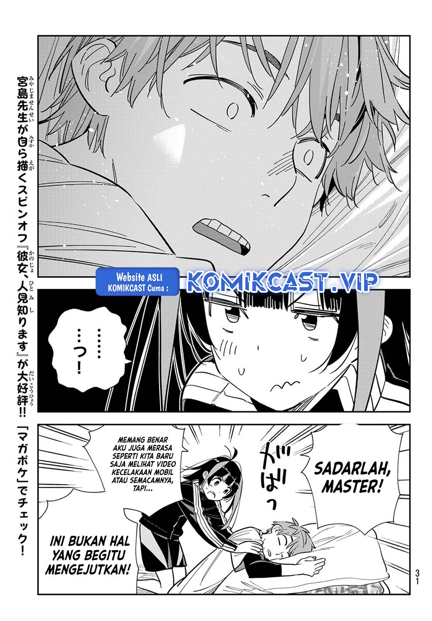 Dilarang COPAS - situs resmi www.mangacanblog.com - Komik kanojo okarishimasu 289 - chapter 289 290 Indonesia kanojo okarishimasu 289 - chapter 289 Terbaru 18|Baca Manga Komik Indonesia|Mangacan