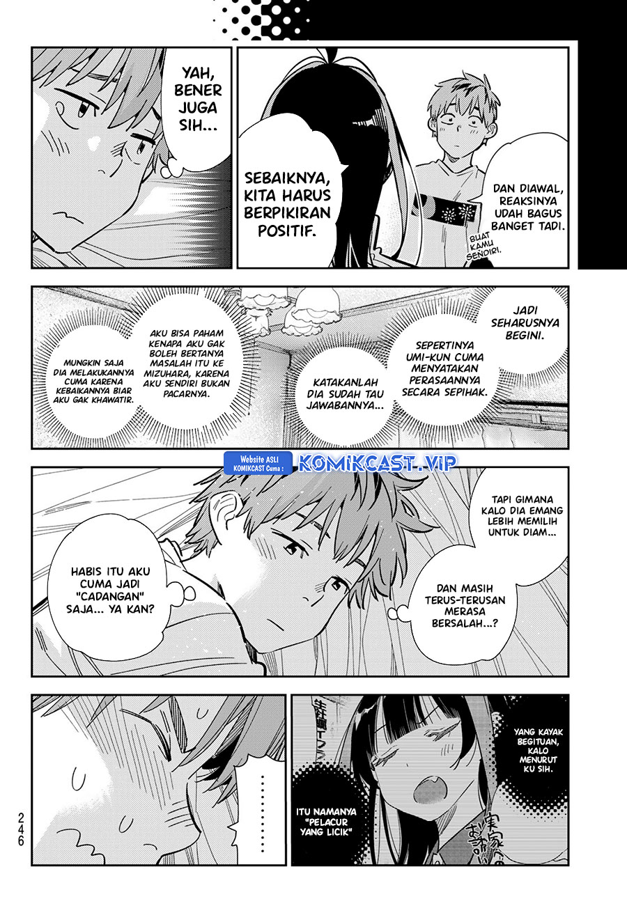 Dilarang COPAS - situs resmi www.mangacanblog.com - Komik kanojo okarishimasu 290 - chapter 290 291 Indonesia kanojo okarishimasu 290 - chapter 290 Terbaru 8|Baca Manga Komik Indonesia|Mangacan