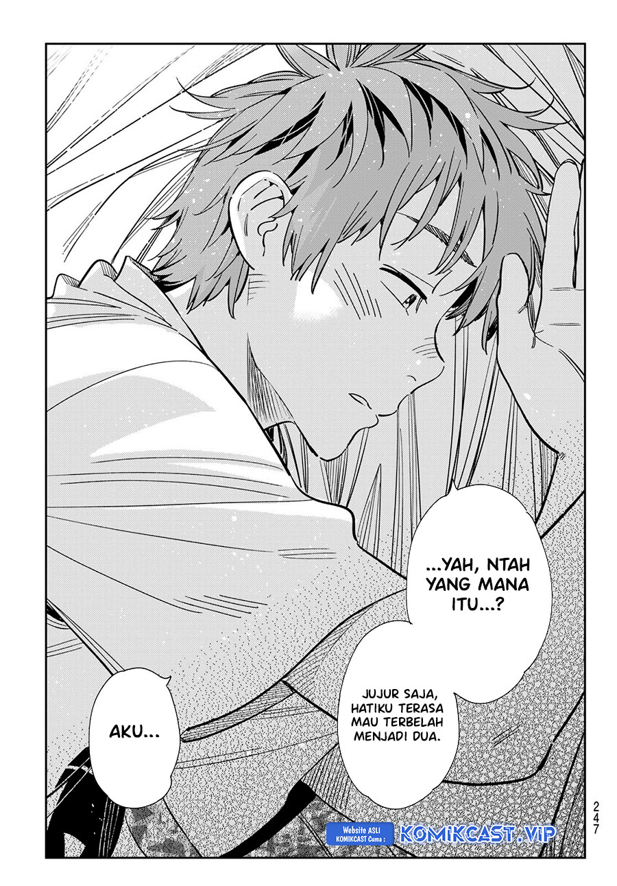 Dilarang COPAS - situs resmi www.mangacanblog.com - Komik kanojo okarishimasu 290 - chapter 290 291 Indonesia kanojo okarishimasu 290 - chapter 290 Terbaru 9|Baca Manga Komik Indonesia|Mangacan