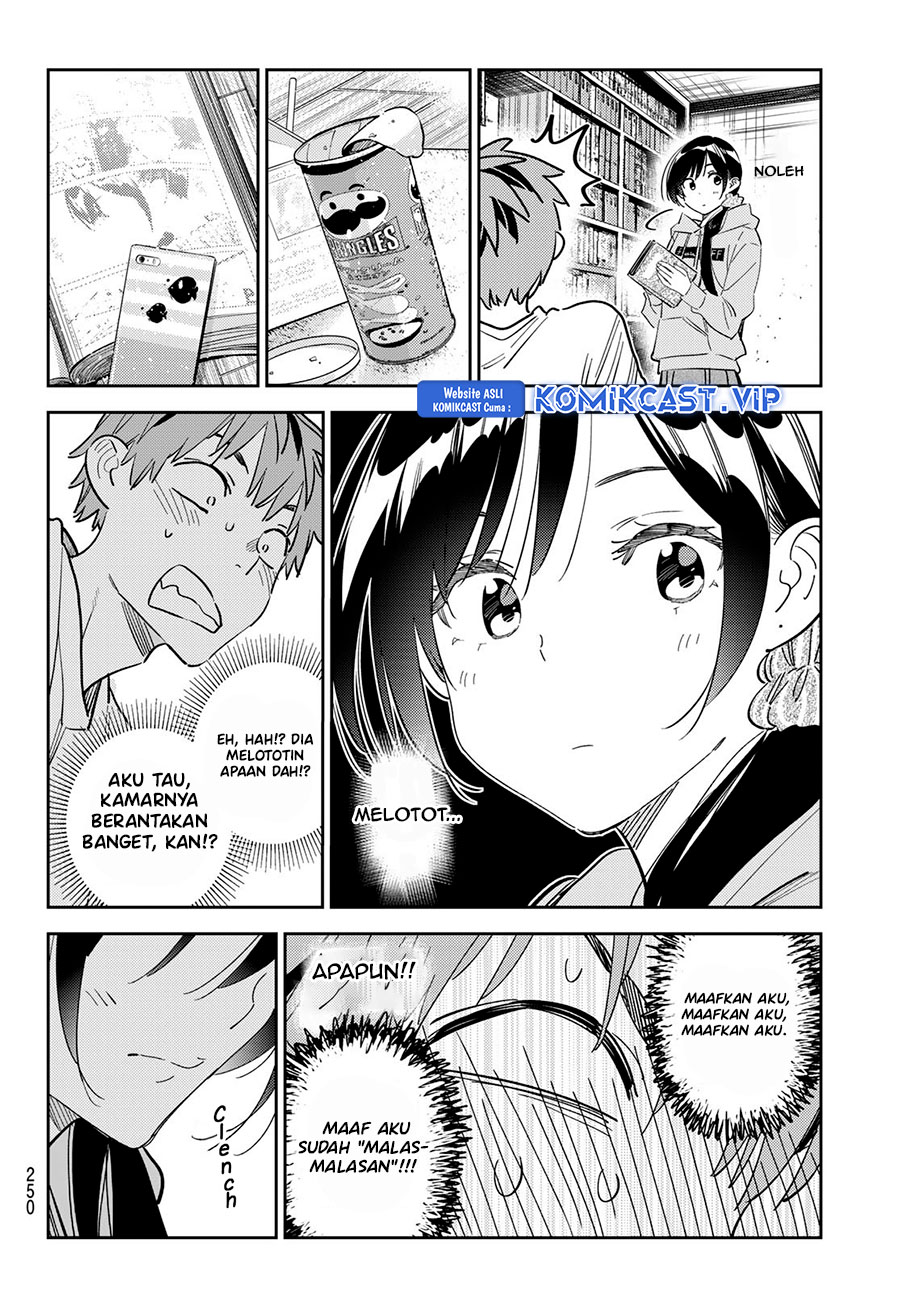 Dilarang COPAS - situs resmi www.mangacanblog.com - Komik kanojo okarishimasu 290 - chapter 290 291 Indonesia kanojo okarishimasu 290 - chapter 290 Terbaru 12|Baca Manga Komik Indonesia|Mangacan