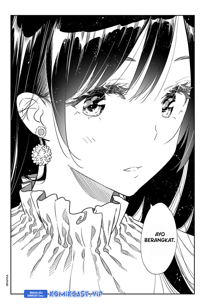 Dilarang COPAS - situs resmi www.mangacanblog.com - Komik kanojo okarishimasu 290 - chapter 290 291 Indonesia kanojo okarishimasu 290 - chapter 290 Terbaru 18|Baca Manga Komik Indonesia|Mangacan