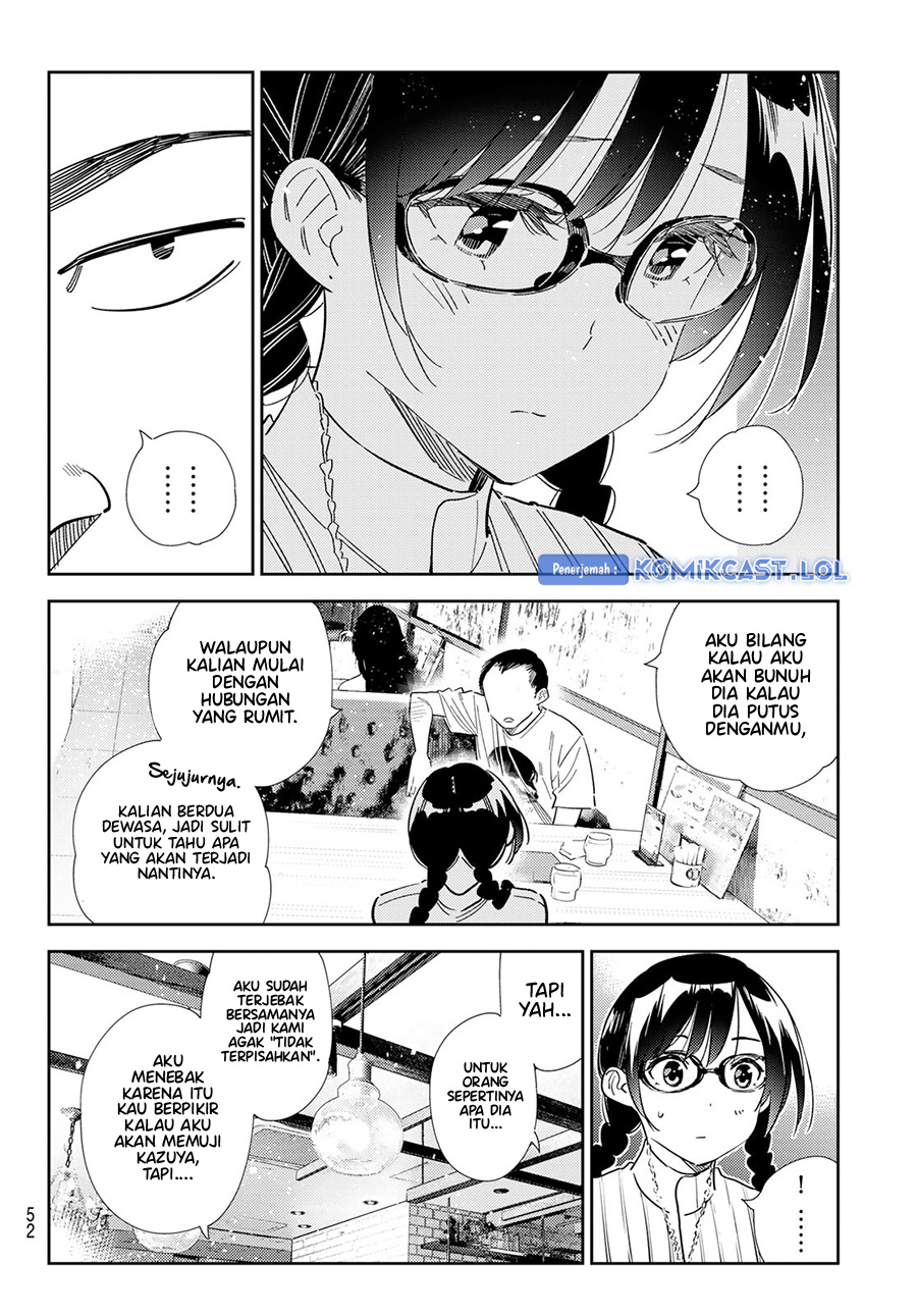 Dilarang COPAS - situs resmi www.mangacanblog.com - Komik kanojo okarishimasu 303 - chapter 303 304 Indonesia kanojo okarishimasu 303 - chapter 303 Terbaru 8|Baca Manga Komik Indonesia|Mangacan