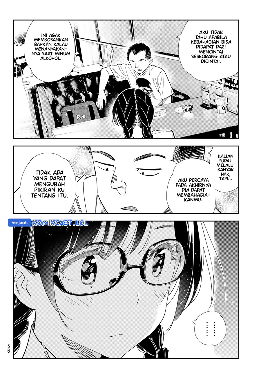 Dilarang COPAS - situs resmi www.mangacanblog.com - Komik kanojo okarishimasu 303 - chapter 303 304 Indonesia kanojo okarishimasu 303 - chapter 303 Terbaru 12|Baca Manga Komik Indonesia|Mangacan