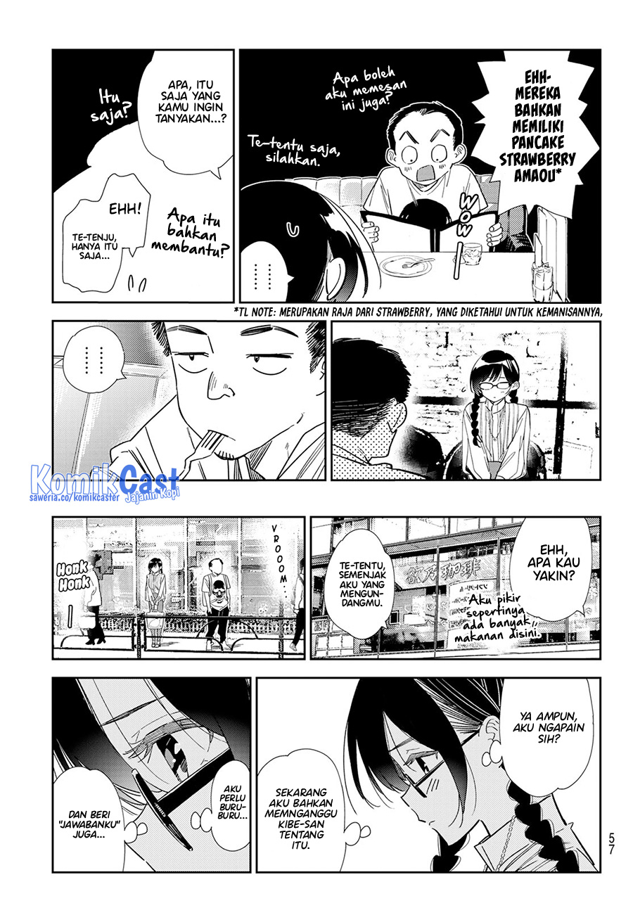 Dilarang COPAS - situs resmi www.mangacanblog.com - Komik kanojo okarishimasu 303 - chapter 303 304 Indonesia kanojo okarishimasu 303 - chapter 303 Terbaru 13|Baca Manga Komik Indonesia|Mangacan