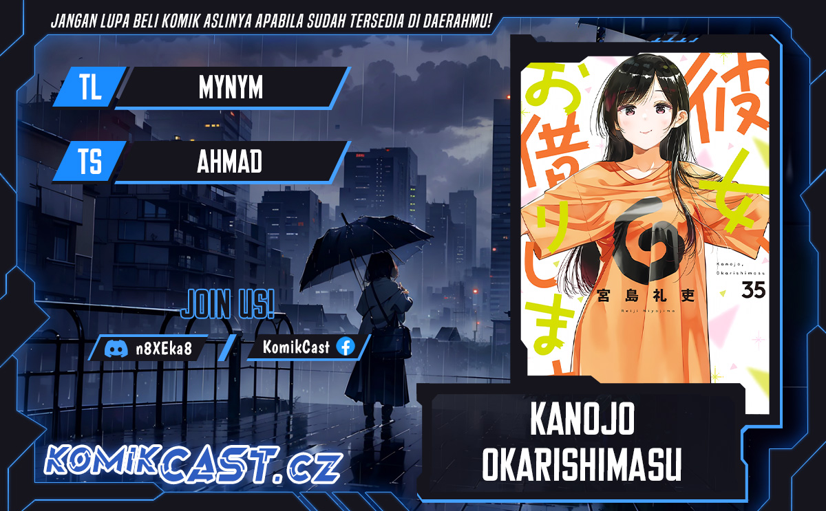 Dilarang COPAS - situs resmi www.mangacanblog.com - Komik kanojo okarishimasu 319 - chapter 319 320 Indonesia kanojo okarishimasu 319 - chapter 319 Terbaru 0|Baca Manga Komik Indonesia|Mangacan