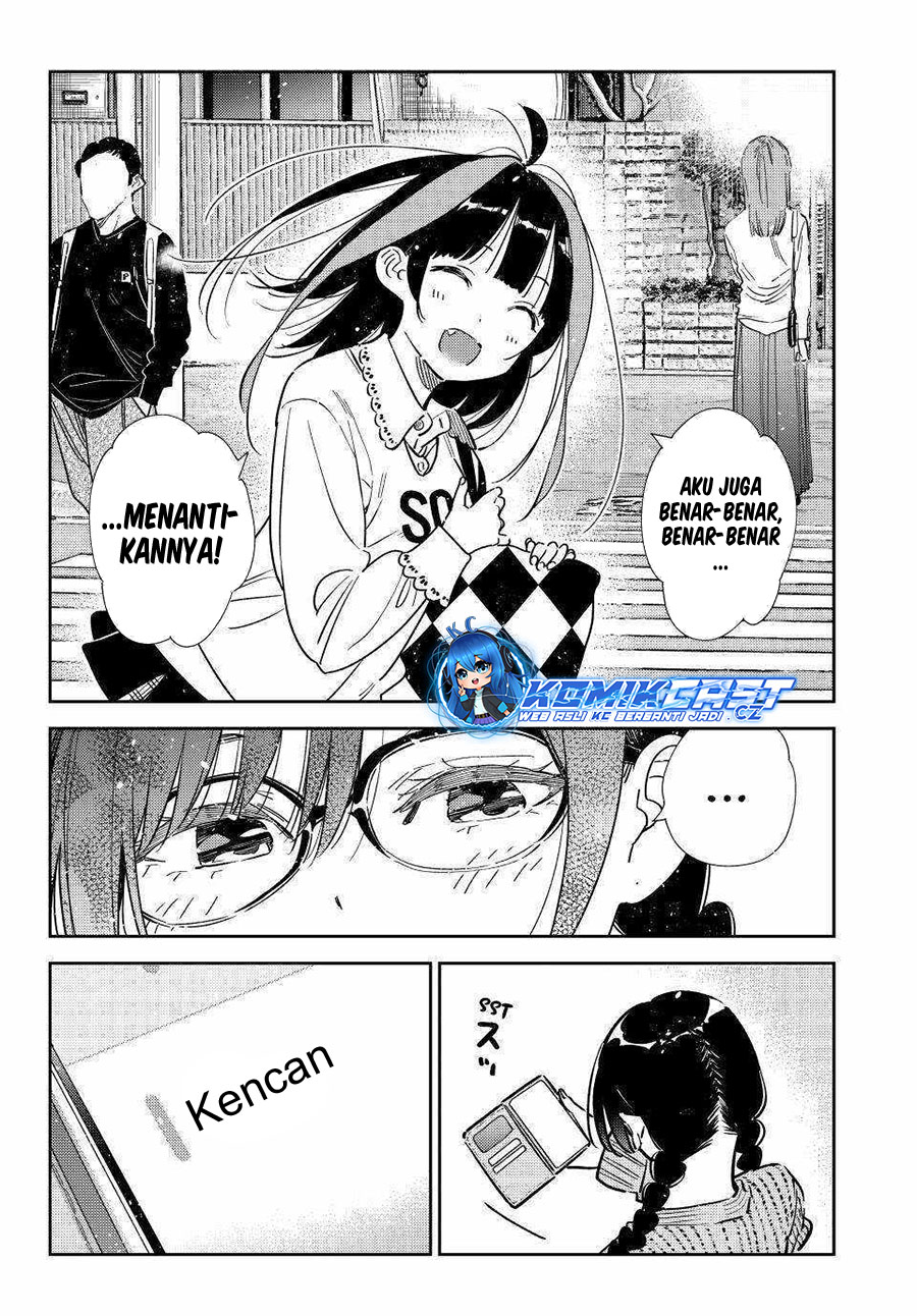 Dilarang COPAS - situs resmi www.mangacanblog.com - Komik kanojo okarishimasu 319 - chapter 319 320 Indonesia kanojo okarishimasu 319 - chapter 319 Terbaru 8|Baca Manga Komik Indonesia|Mangacan