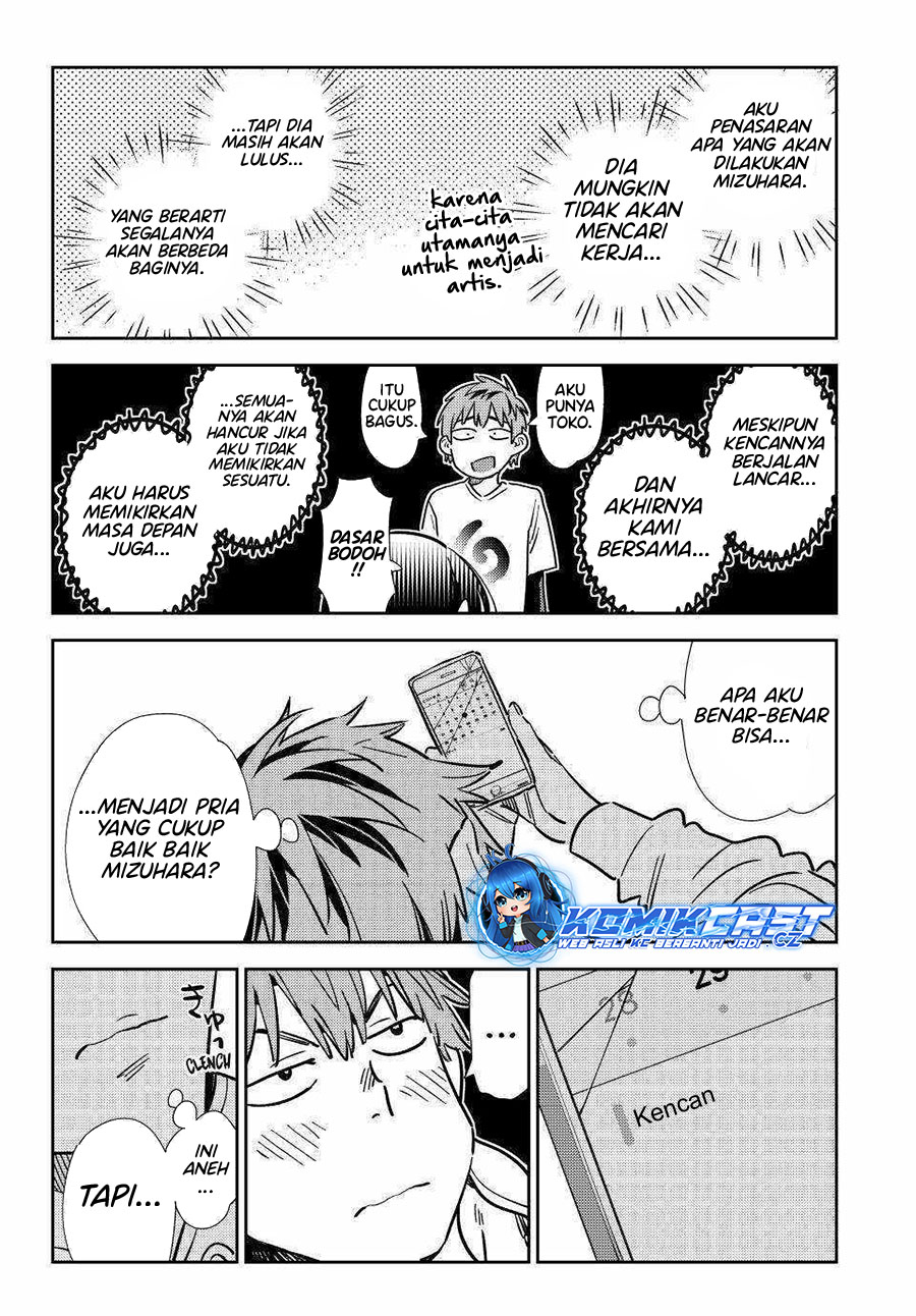 Dilarang COPAS - situs resmi www.mangacanblog.com - Komik kanojo okarishimasu 319 - chapter 319 320 Indonesia kanojo okarishimasu 319 - chapter 319 Terbaru 12|Baca Manga Komik Indonesia|Mangacan